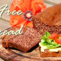 WHEAT FREE NUT BREAD